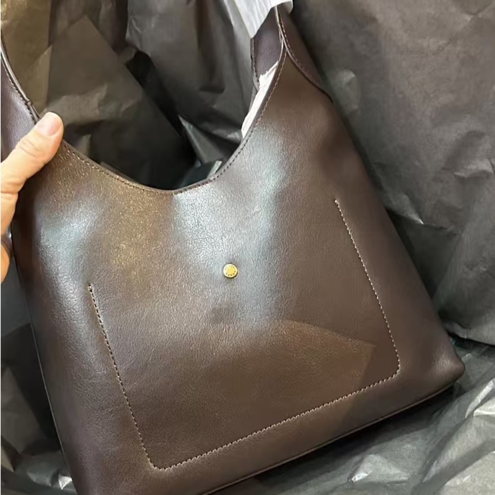 Coach Shoulder Bag Brooklyn 28 Maple - Picture 5 of 8